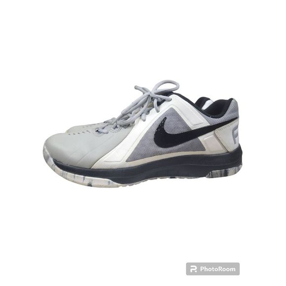 Nike Men's Air Mavin Low 'Wolf Grey' Basketball Shoe 719924-005 Size 10.5 - Picture 8 of 12